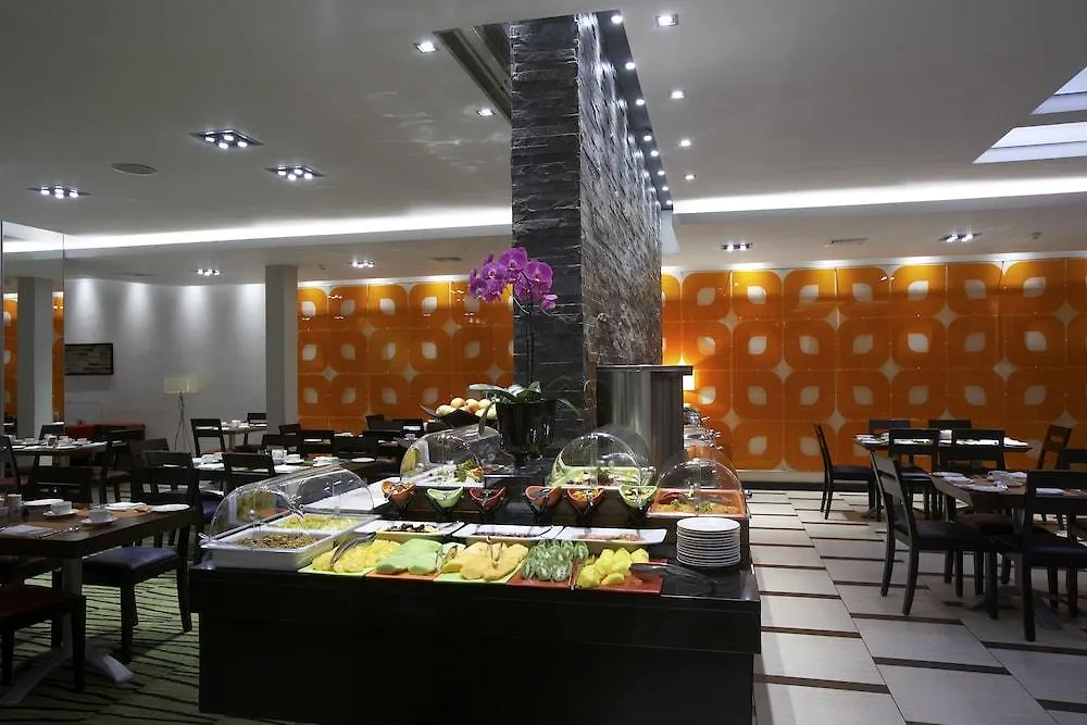 Hotel Southern Sun Newlands Città del Capo