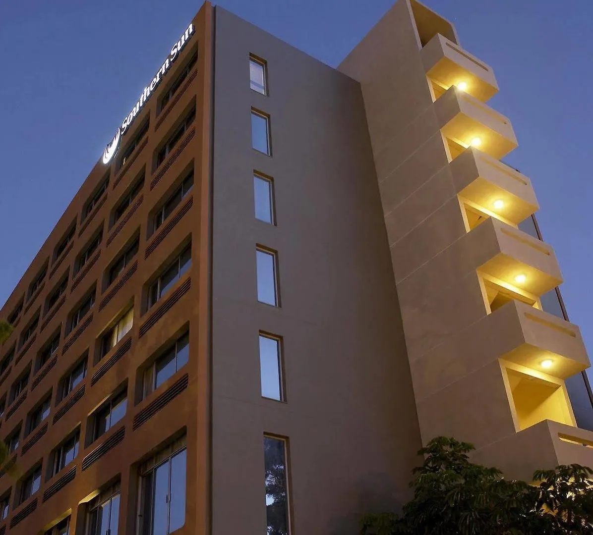 Hotel Southern Sun Newlands Città del Capo