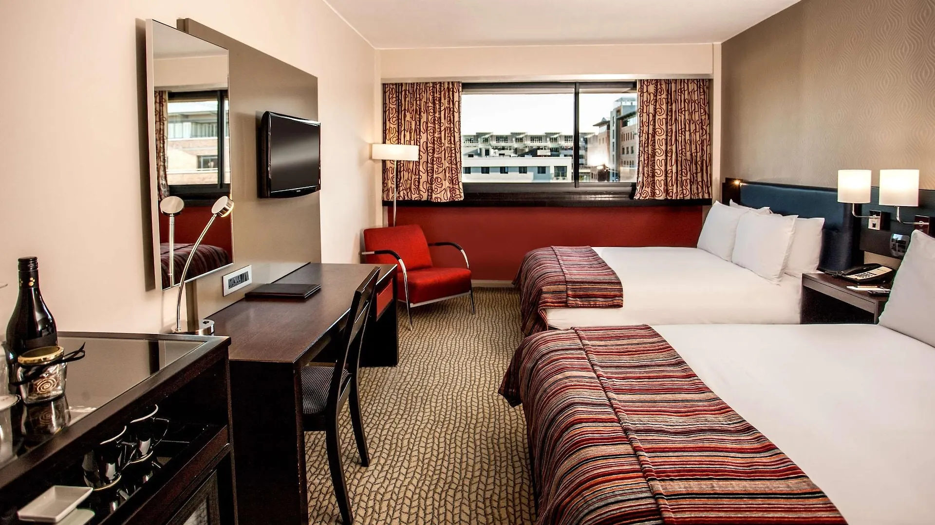 Hotel Southern Sun Newlands Cape Town