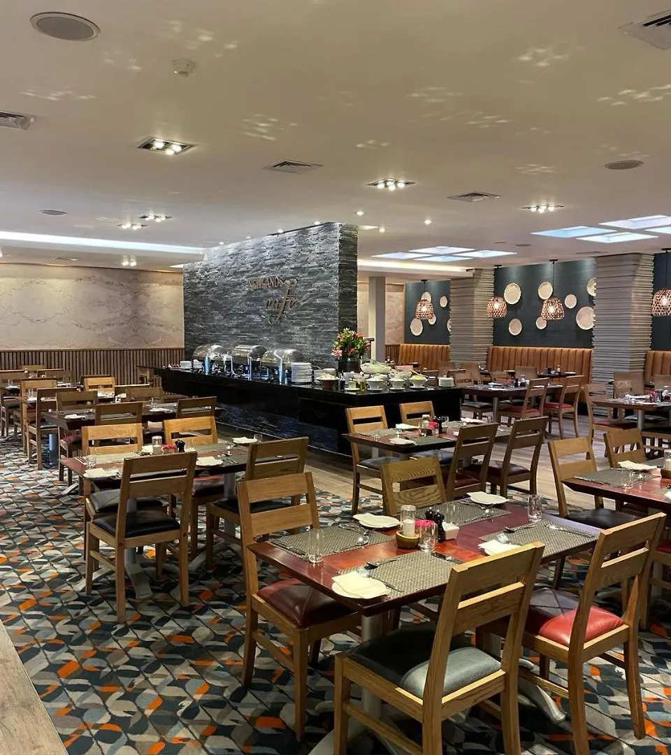 **** Hotel Southern Sun Newlands Cape Town South Africa