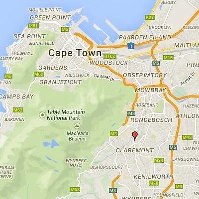 Hotel Southern Sun Newlands Le Cap