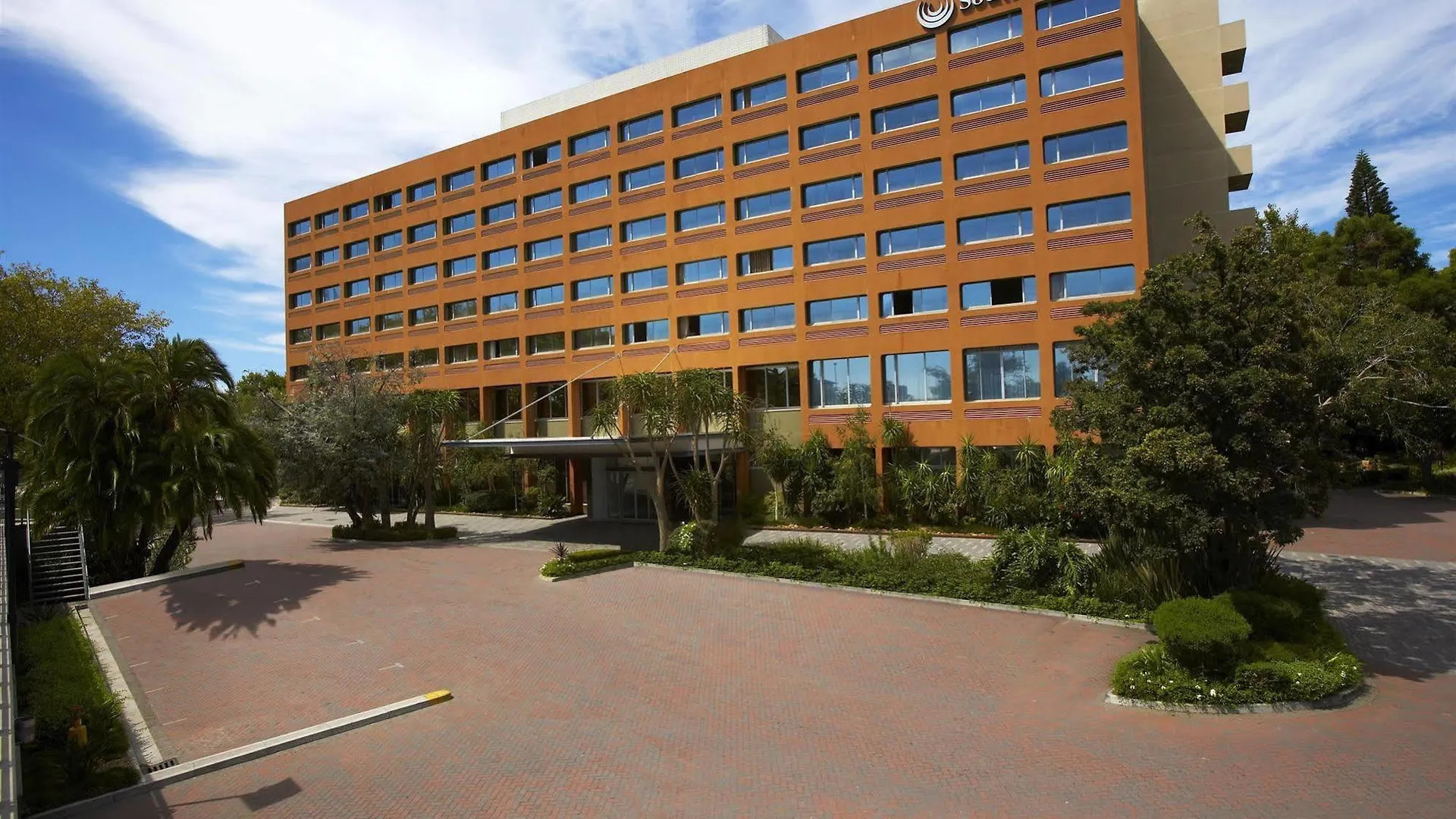 **** Hotel Southern Sun Newlands Cape Town South Africa