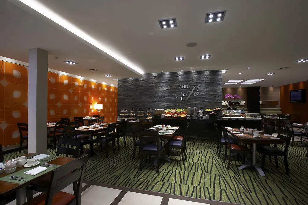 **** Hotel Southern Sun Newlands Le Cap Afrique du Sud